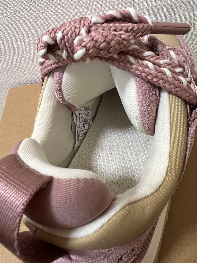 UGG 厚底スニーカー ピンク