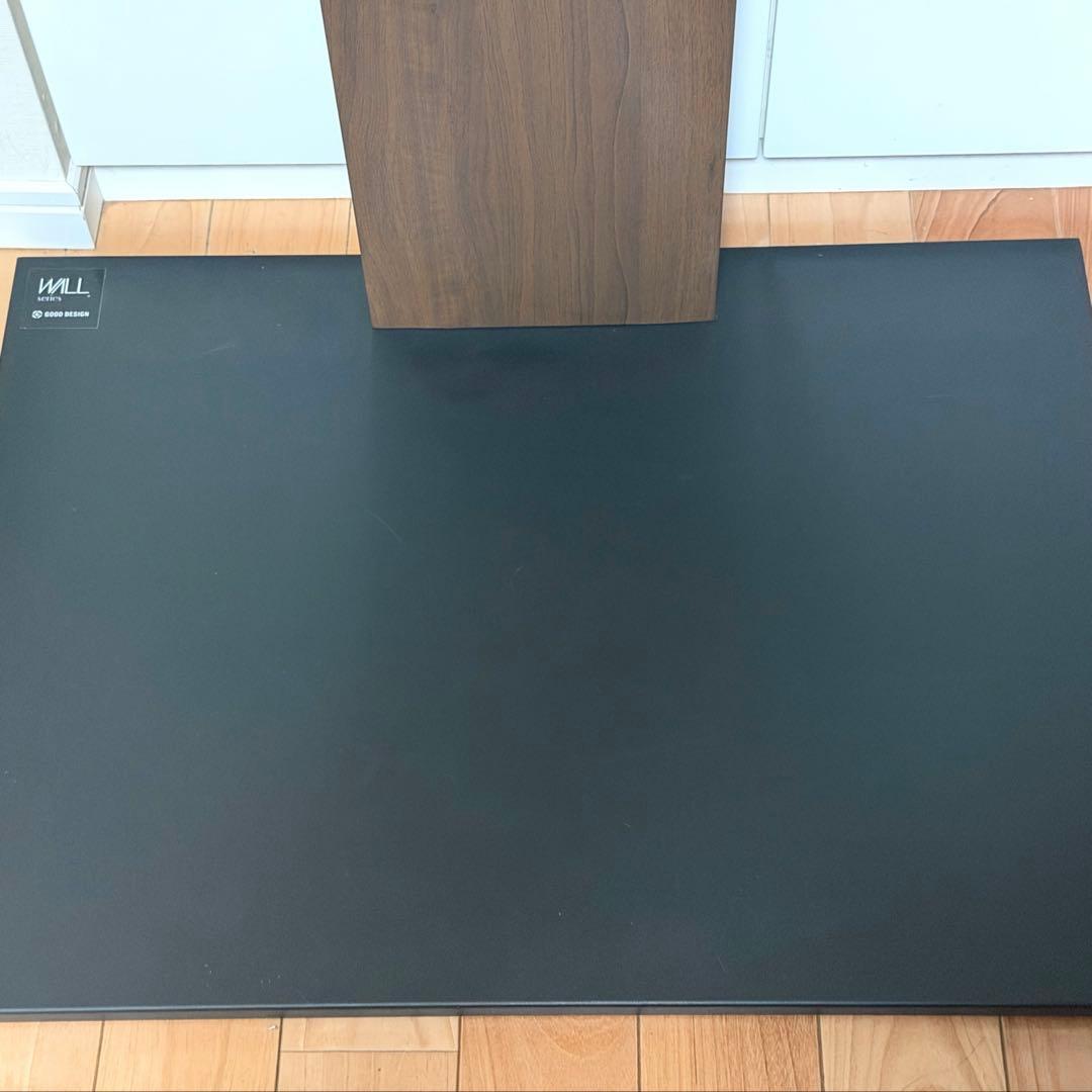 EQUALS WALL TV STAND V2 ハイタイプ（ウォールナット