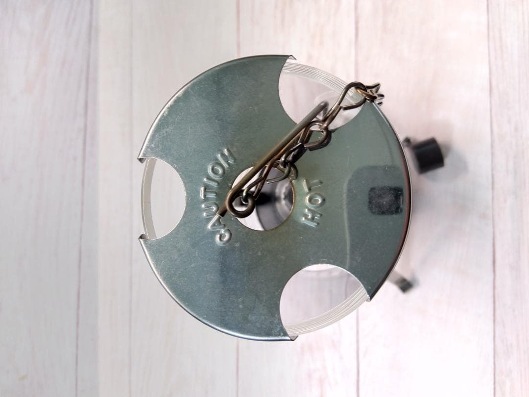 【美品】ノーザンライト ウルトラライト オイルランタン