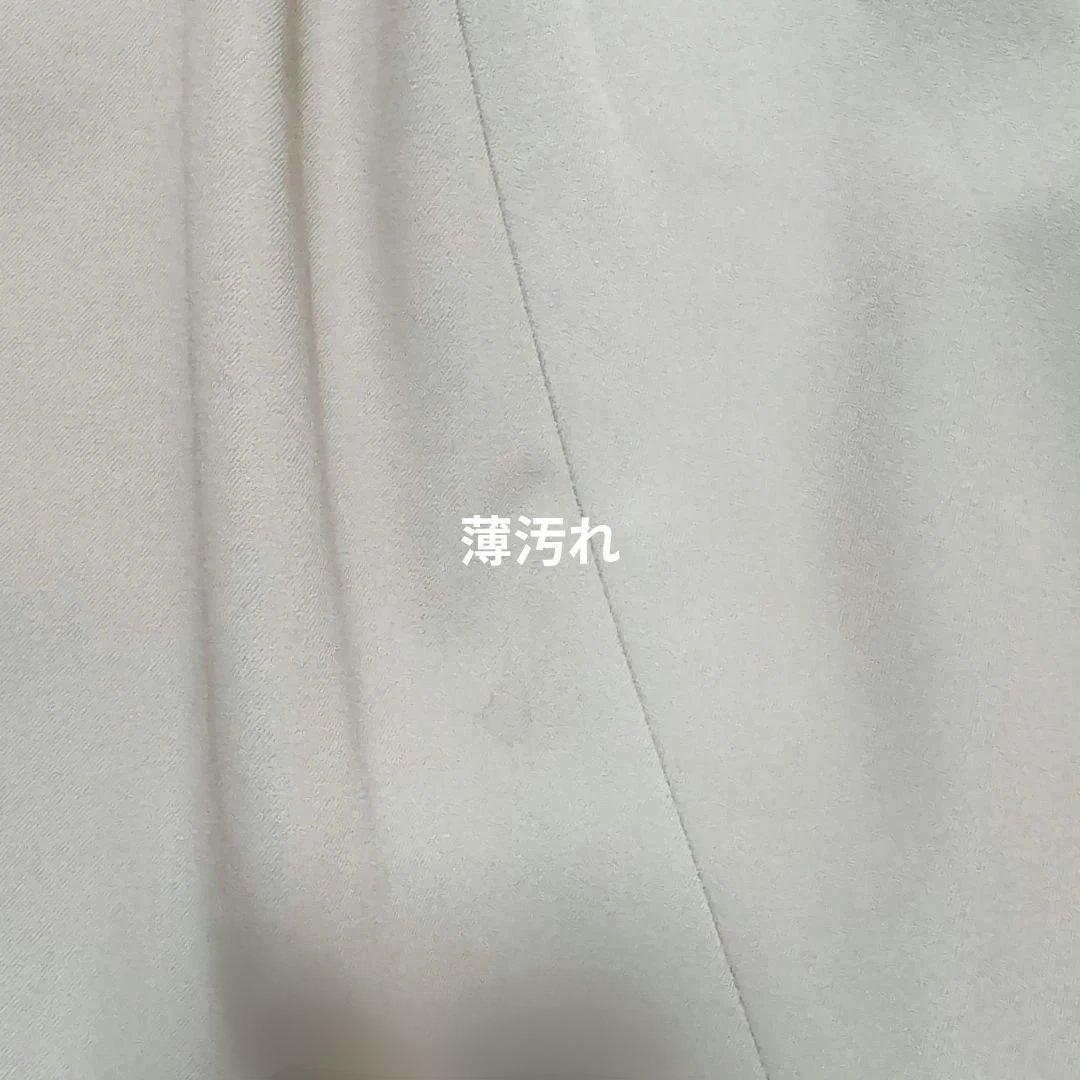 完売品✨【ジェンヌ】オードリーフレアトレンチコートM バイカラー　21AW