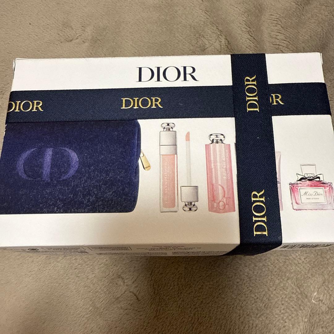 Dior クリスマスコフレ　新品未開封