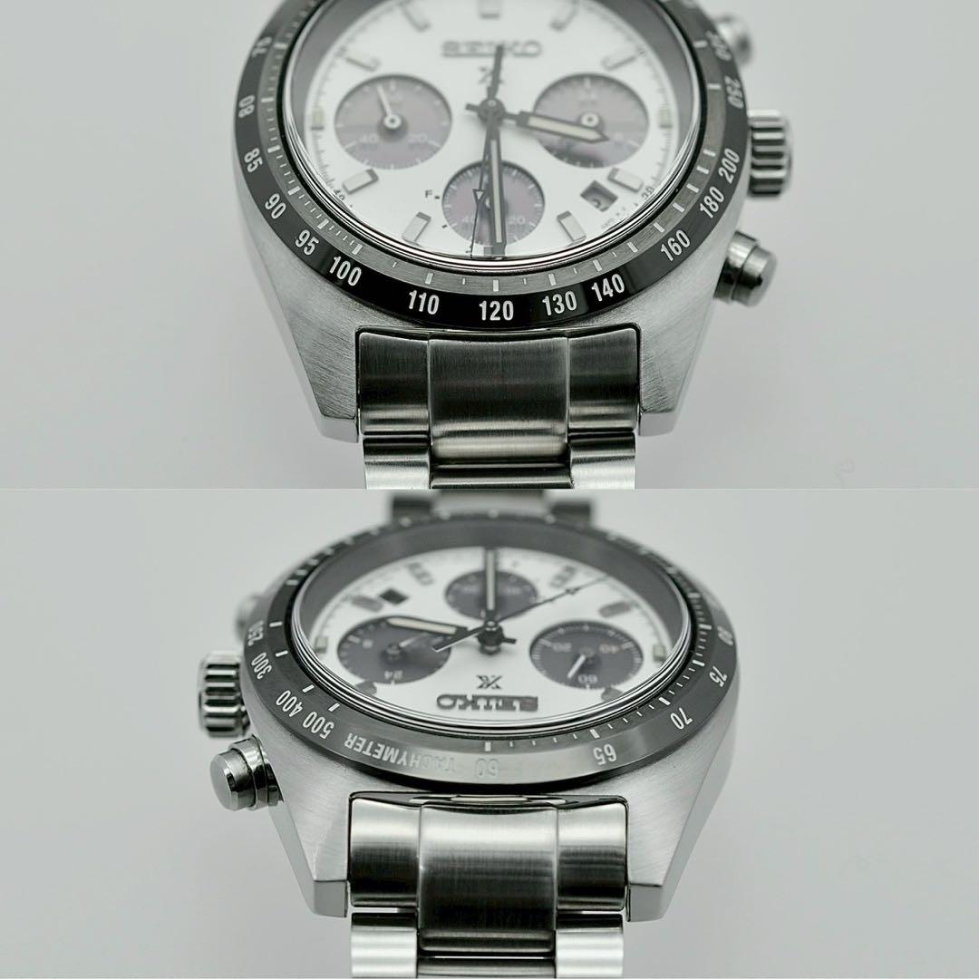 SEIKO セイコー プロスペックス スピードタイマー ソーラー SBDL085