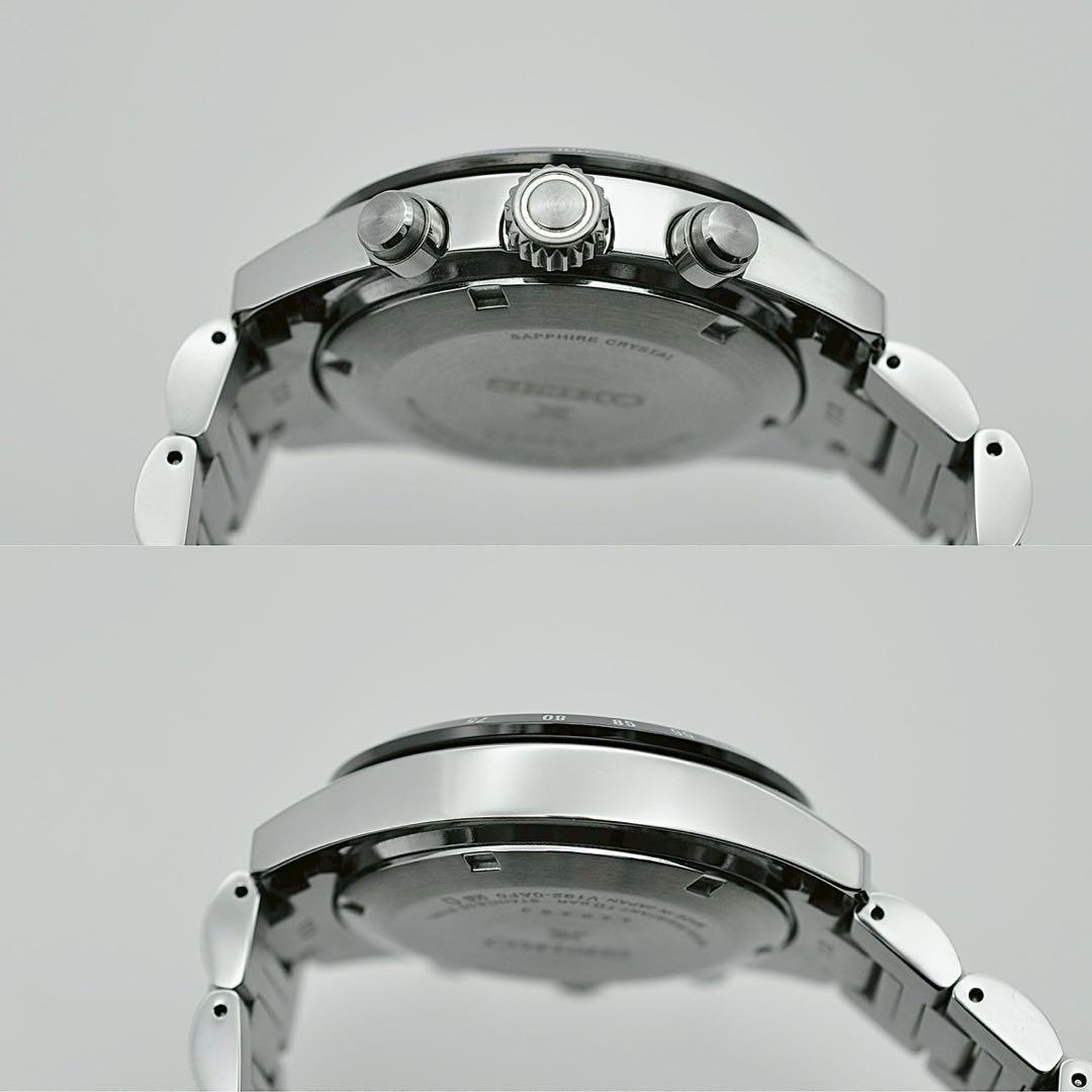 SEIKO セイコー プロスペックス スピードタイマー ソーラー SBDL085