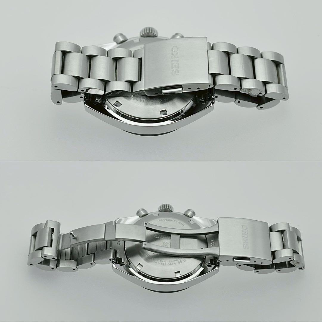 SEIKO セイコー プロスペックス スピードタイマー ソーラー SBDL085