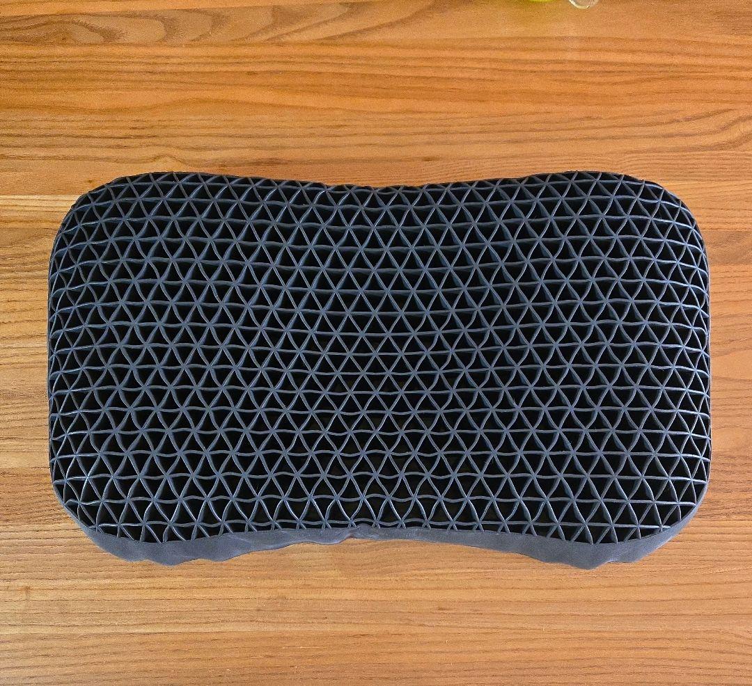 ヒツジのいらない枕プレミアム　専用カバー付き