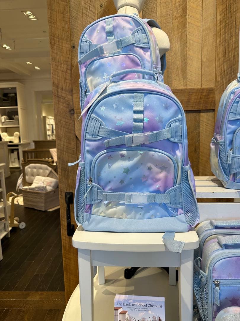 ポッタリーバーン　バックパック