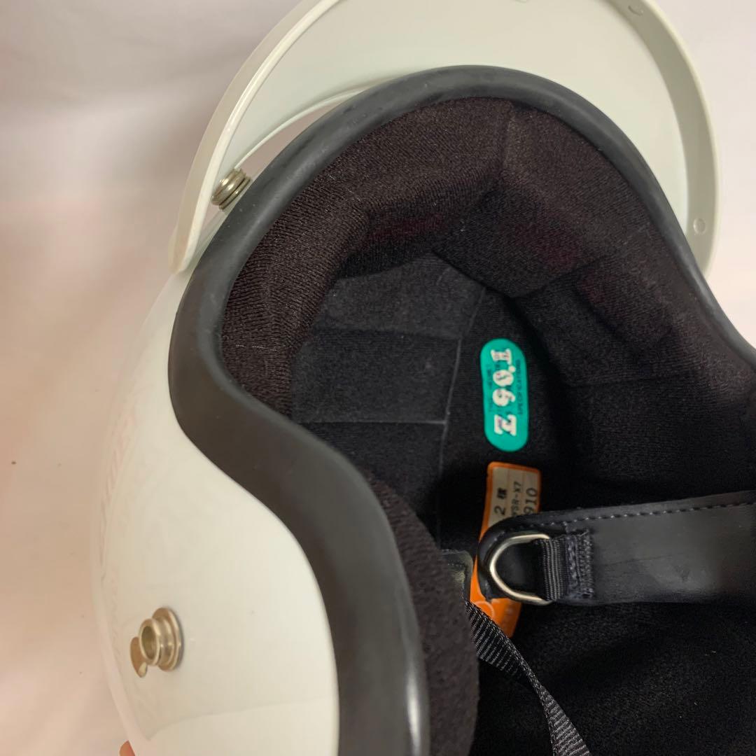 【未使用】SHOE SR-X7 ジェット ヘルメット ヴィンテージ ショーエイ