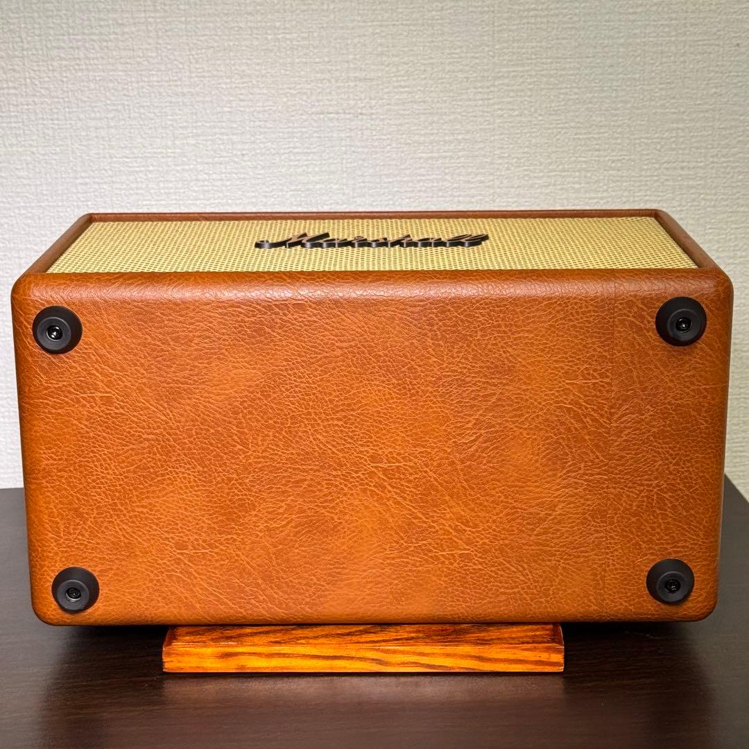 Marshall Stanmore III – あなたのお部屋がライブ会場に！