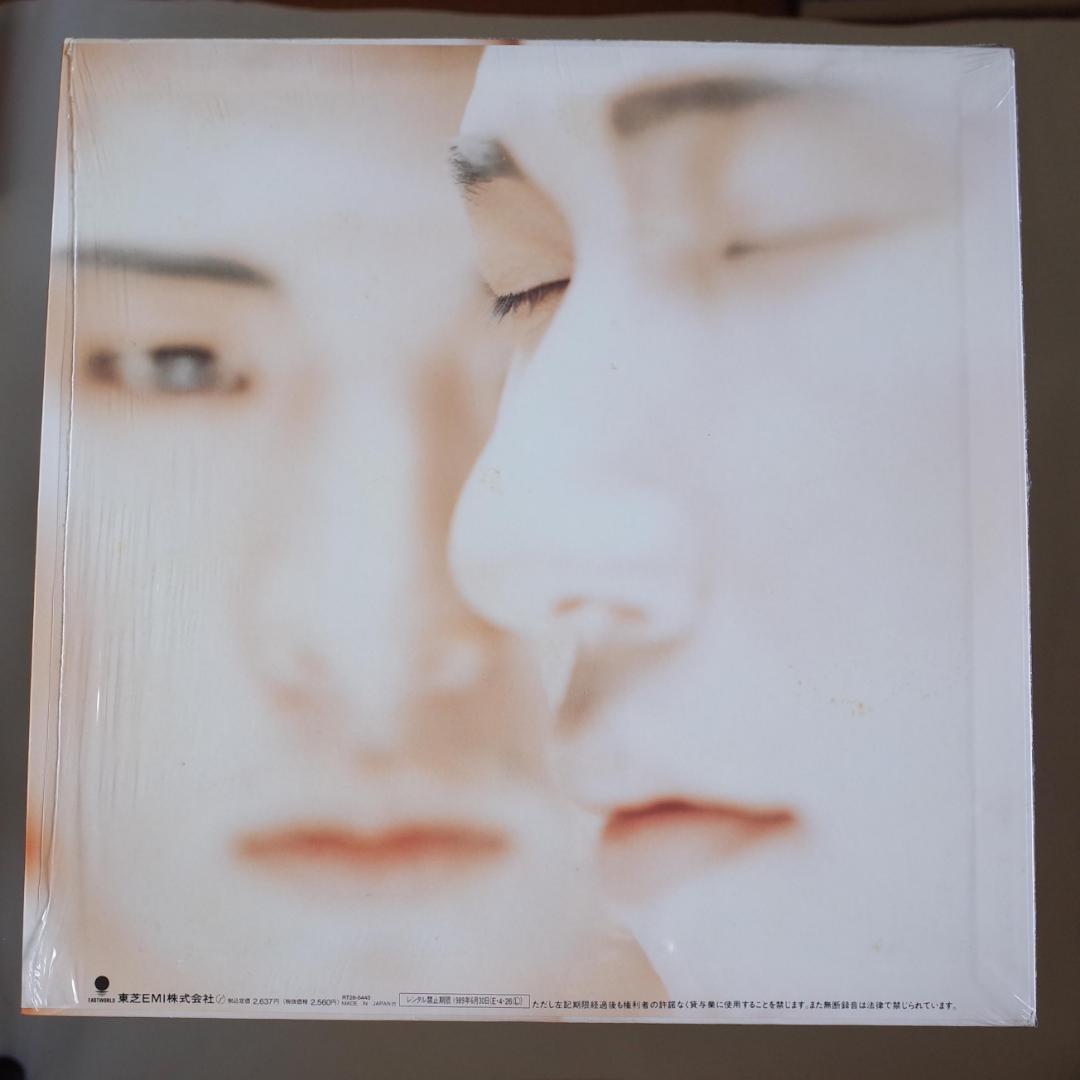 【美品】COMPLEX / レコード（おまけつき）