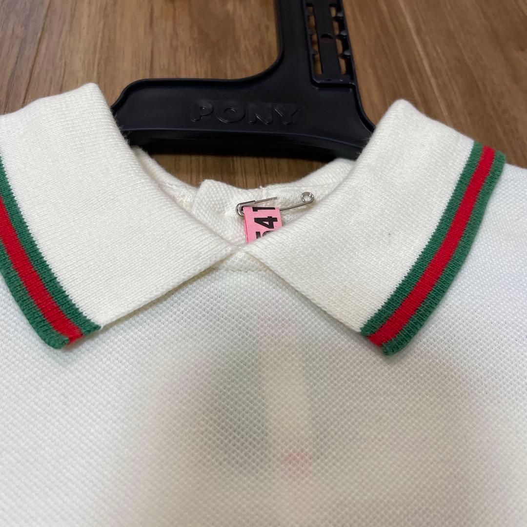 GUCCI ポロワンピース　約110サイズ相当