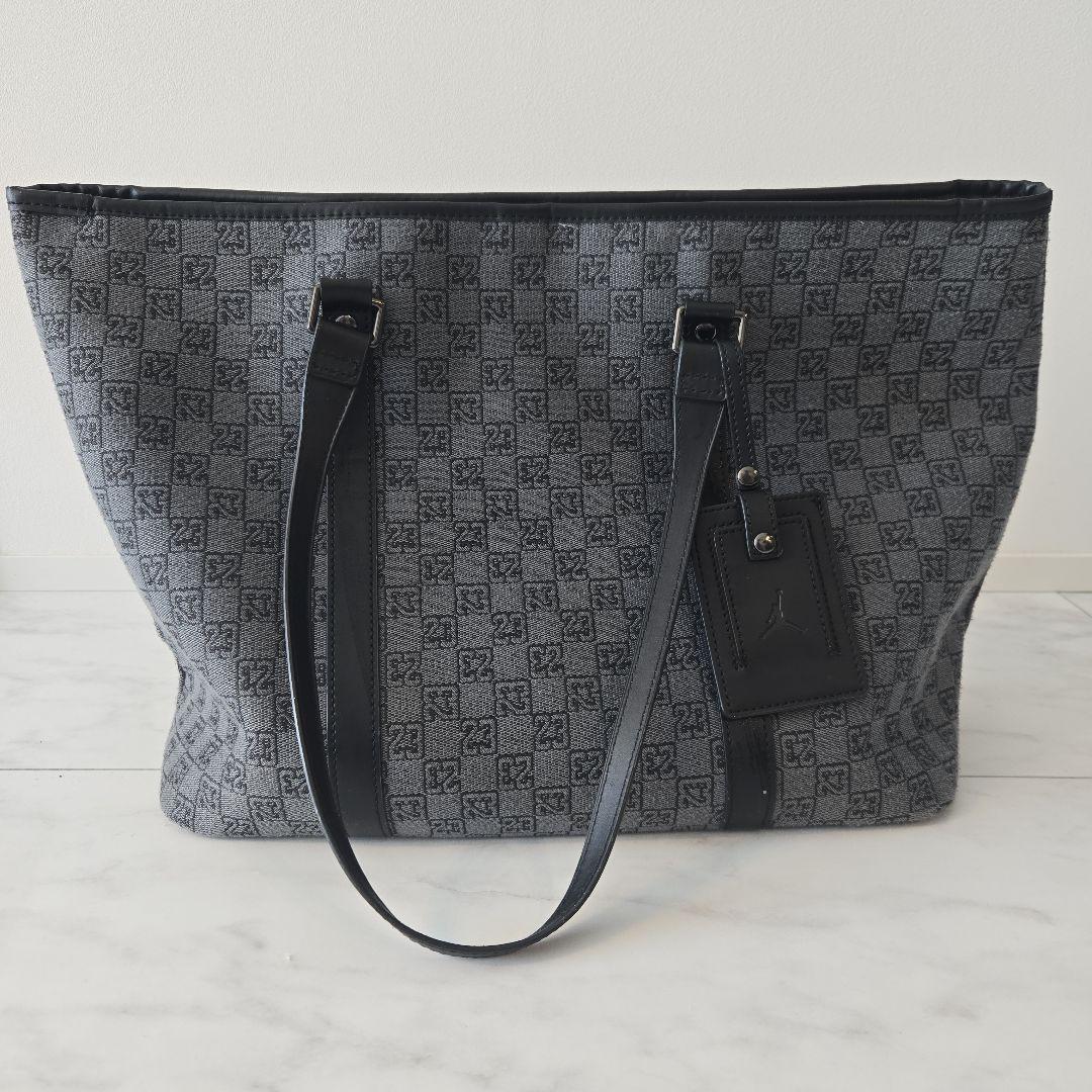 Jordan ジョーダンモノグラム トートバッグ