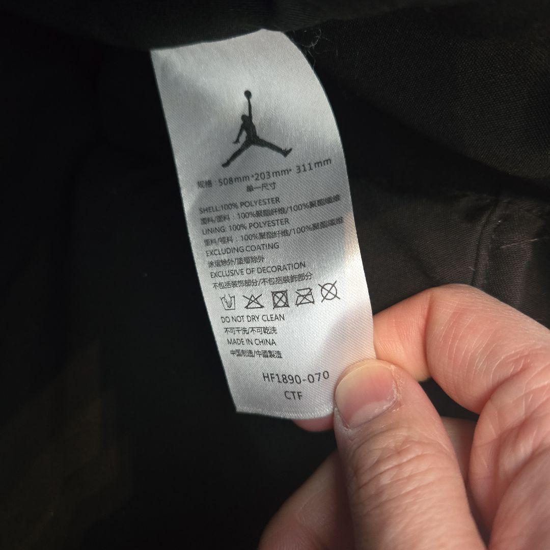 Jordan ジョーダンモノグラム トートバッグ