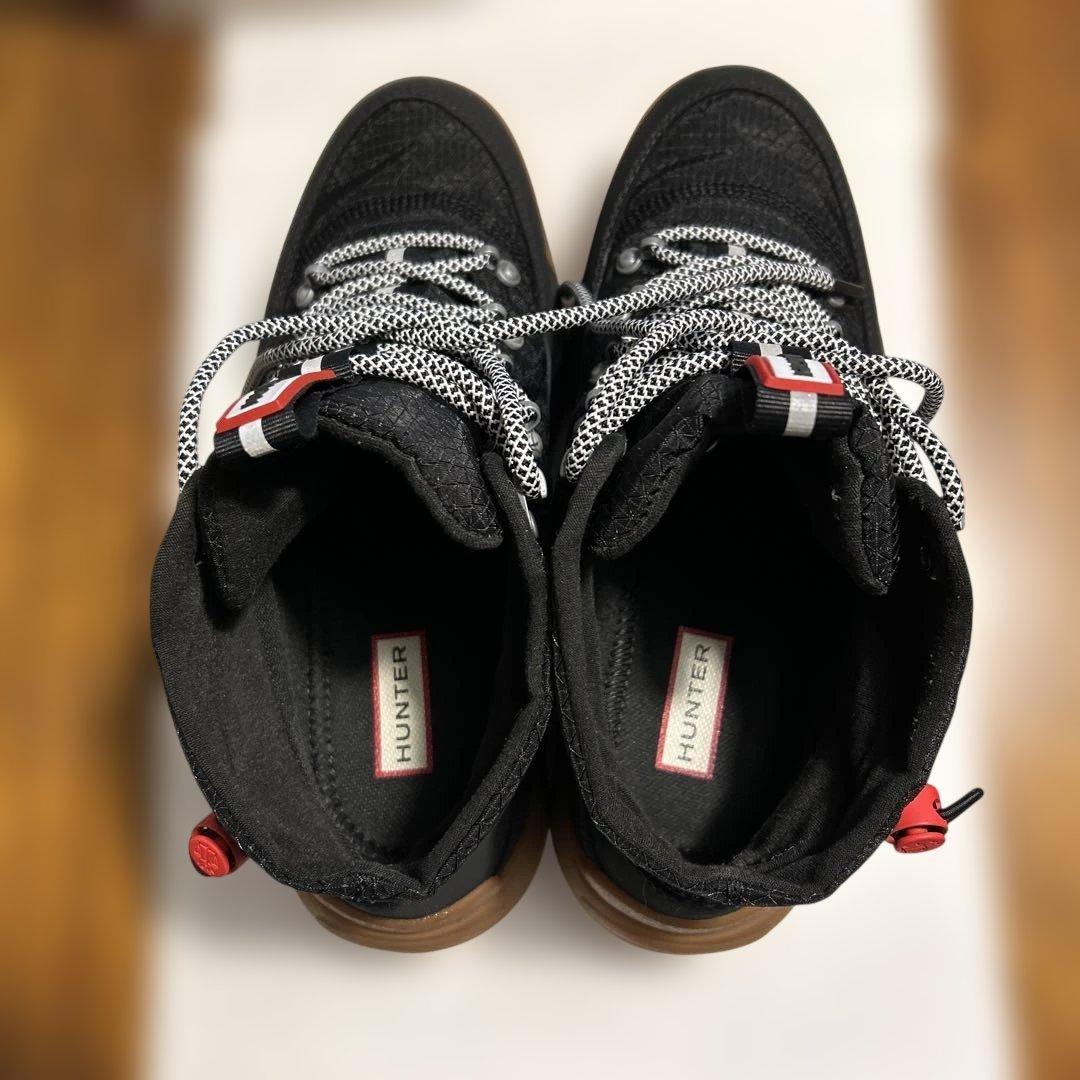 HUNTER ブーツ