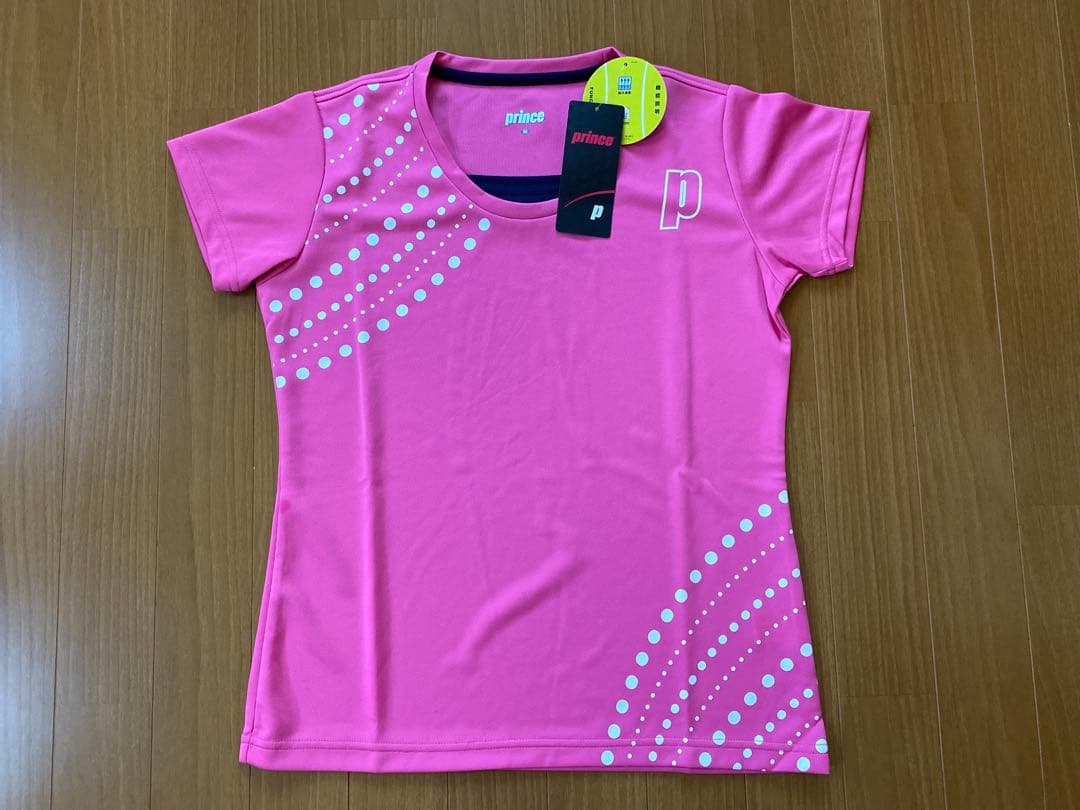 【新品 タグ付き】prince プリンス テニスウェア 3点セット