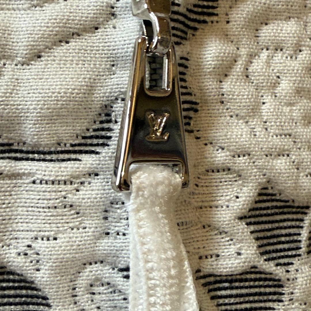 【ルイ ヴィトン】ワンピース パーティードレス 半袖 サイズ38 R-89