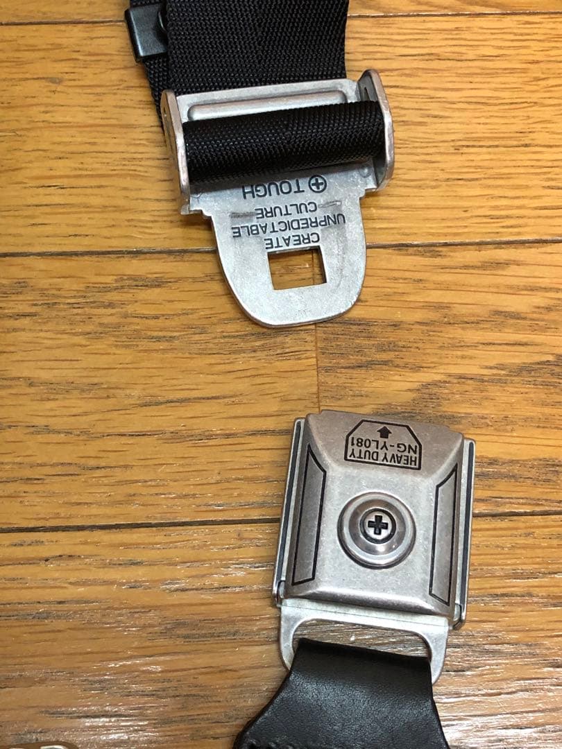 tough タフジーンズスミス　ボディバッグ　ショルダー　タフジーンズ　スミス