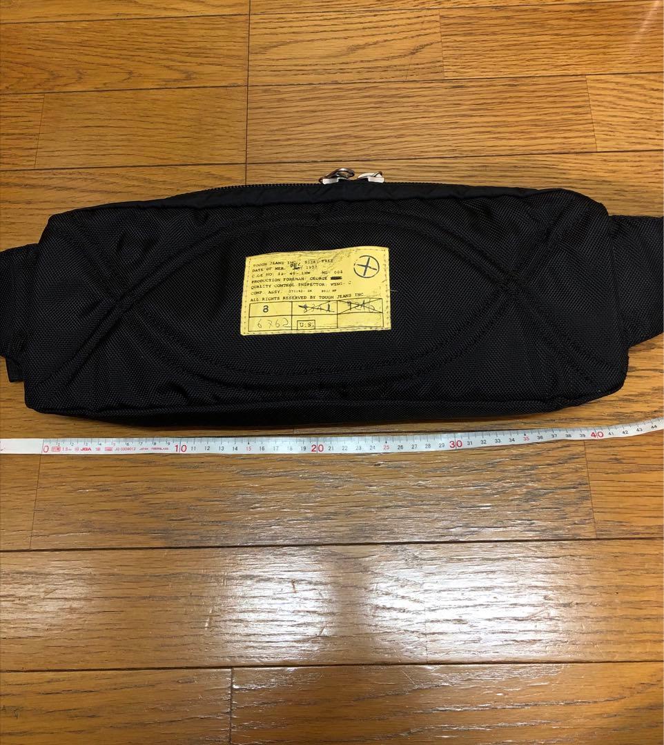 tough タフジーンズスミス　ボディバッグ　ショルダー　タフジーンズ　スミス