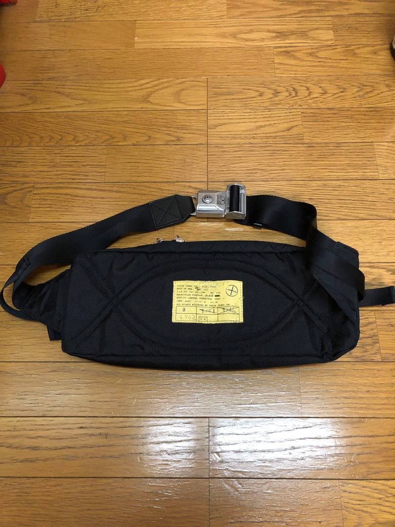 tough タフジーンズスミス　ボディバッグ　ショルダー　タフジーンズ　スミス