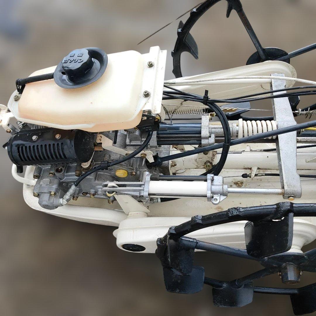 ヤンマー・歩行用2条植え・田植え機・AP220・中古良品・直接取引