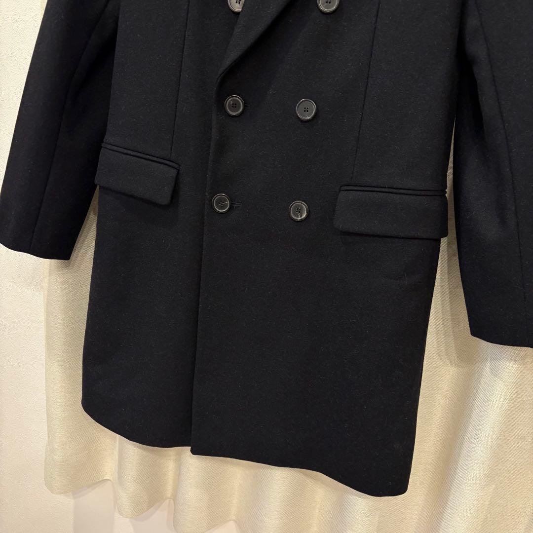☆美品☆Ami Paris ダブルブレスト チェスターコート