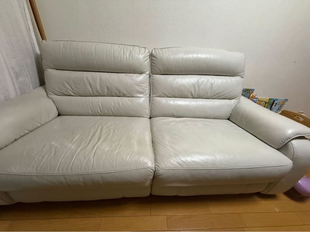 3人掛け ソファ(クローナ)　ニトリ