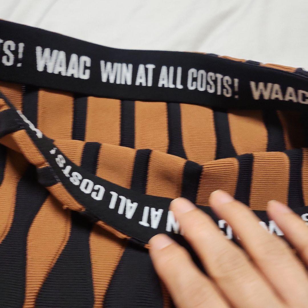 WAAC アーガイル柄 ニットセット サイズ2