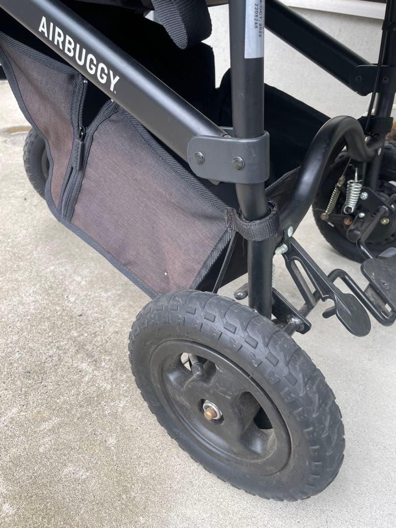 AIRBUGGY フロムバース ベビーカー