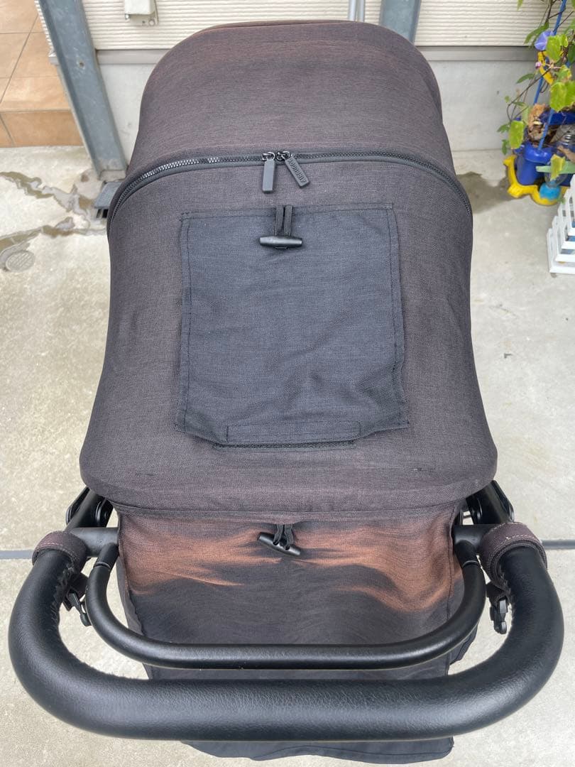 AIRBUGGY フロムバース ベビーカー