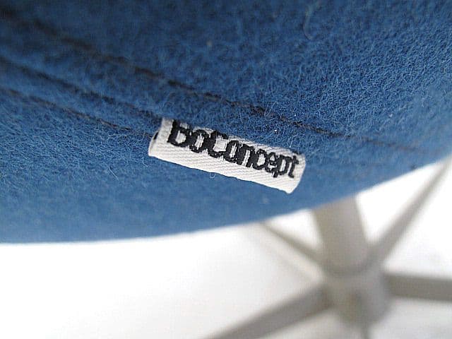 ボーコンセプト「スマートヴィル」イージーチェア　　パーソナルチェア1人掛けソファ