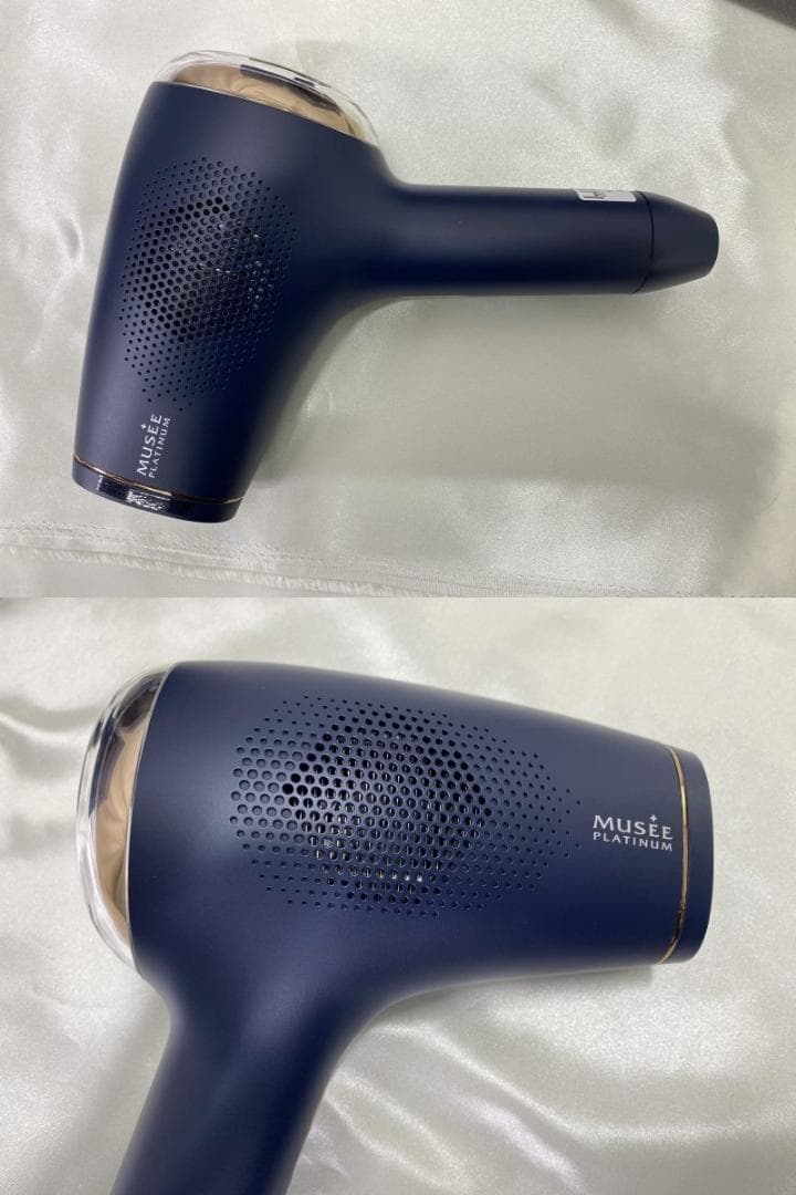 【新品】ミュゼプラチナム エピフォトスキンケア ハイグレードセット 光美容器