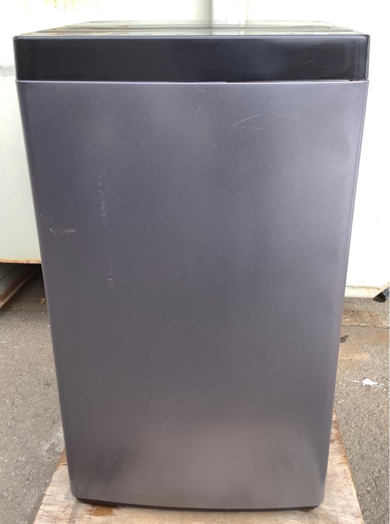 ku_nk 2024年製 ハイアール 洗濯機 BW-45A 4.5kg