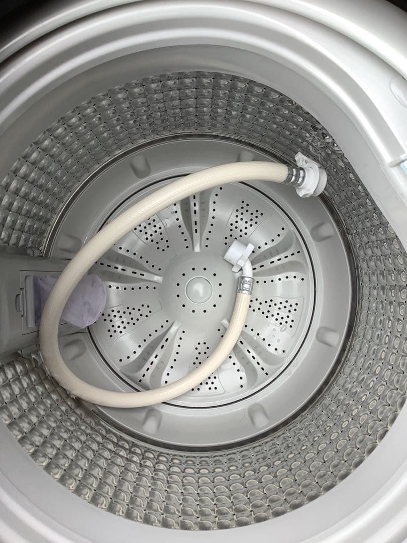 ku_nk 2024年製 ハイアール 洗濯機 BW-45A 4.5kg