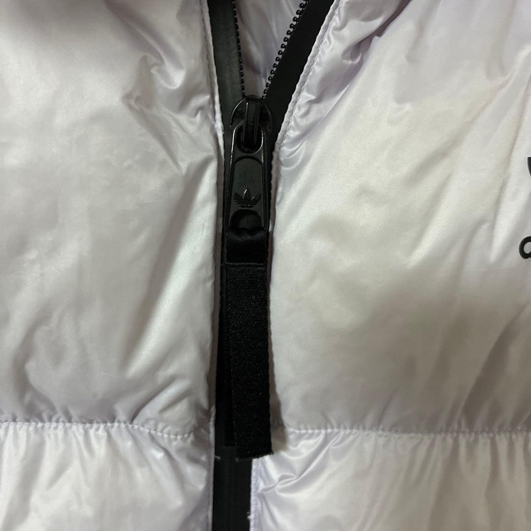 adidasアディダスダウンジャケット