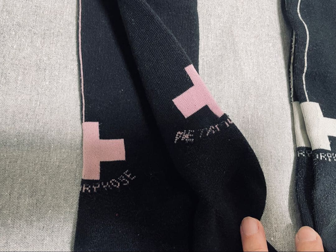 期間限定出品【激レア】メタモルナース2003 ニーハイソックス2足セット