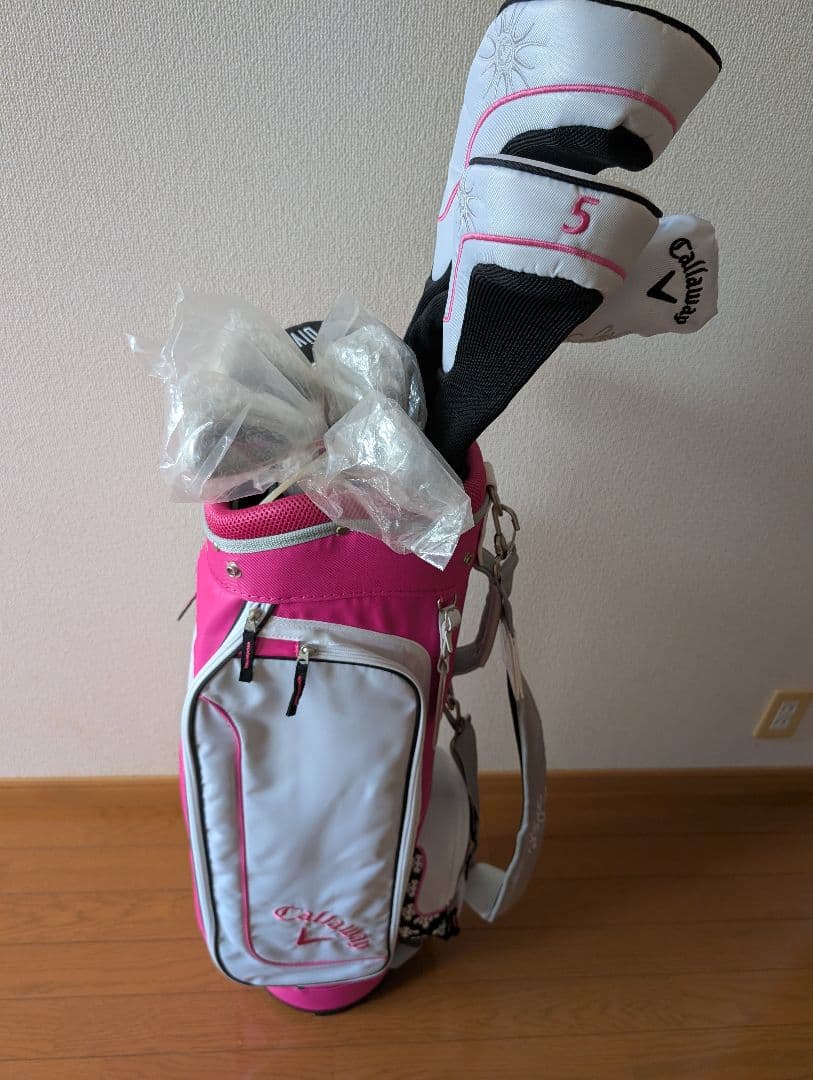 Callaway レディース ゴルフクラブセット