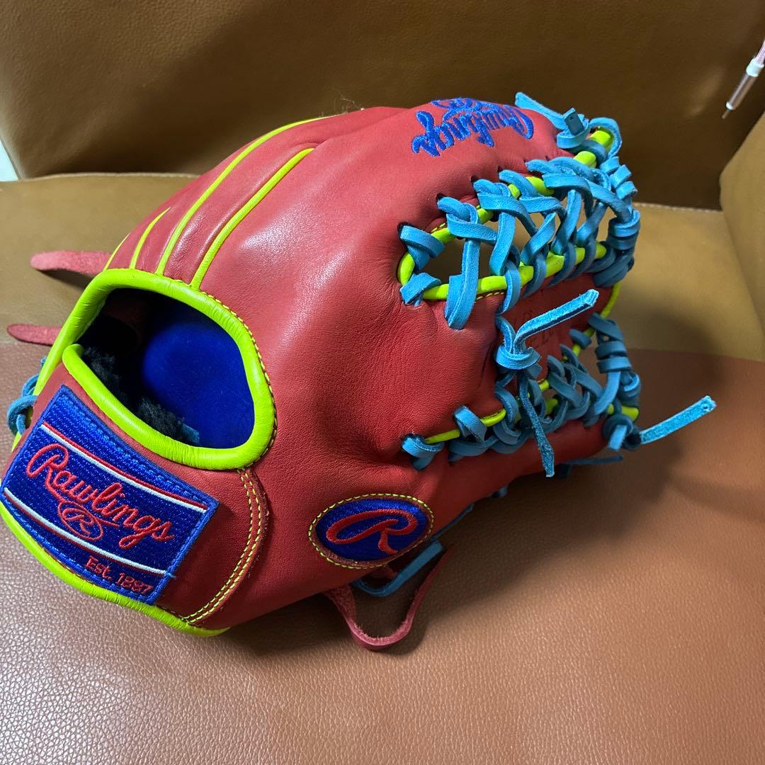 ローリングス 軟式　内野用