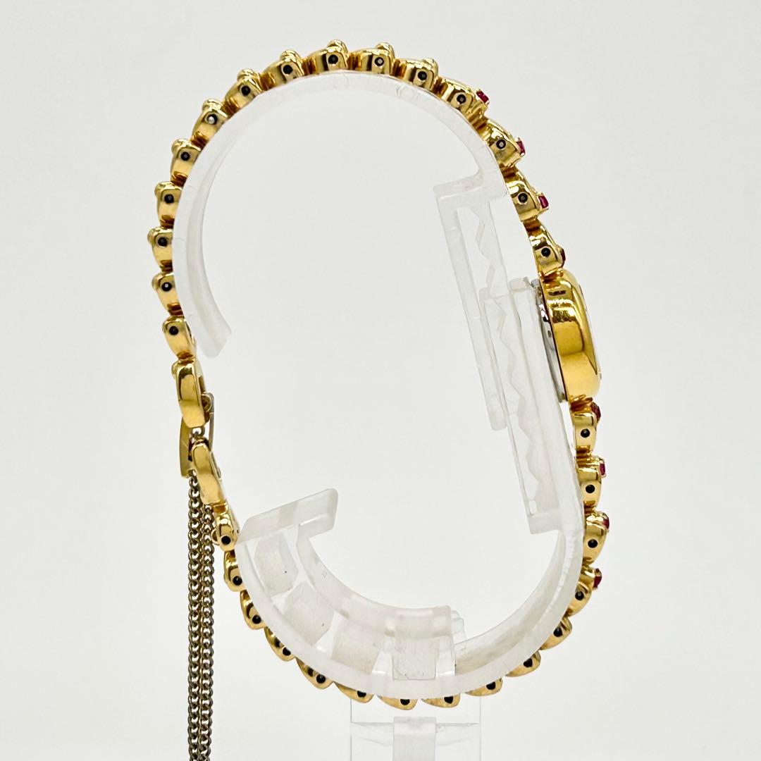 SEIKO セイコー 8P カラーストーン 1E20-805A クォーツ 腕時計