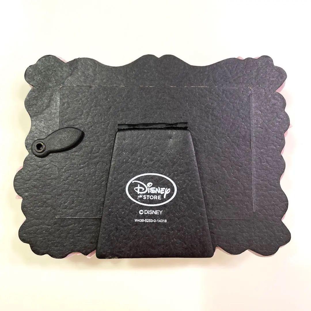 ディズニーストア　おしゃれキャット　マリー　フォトフレーム　レア