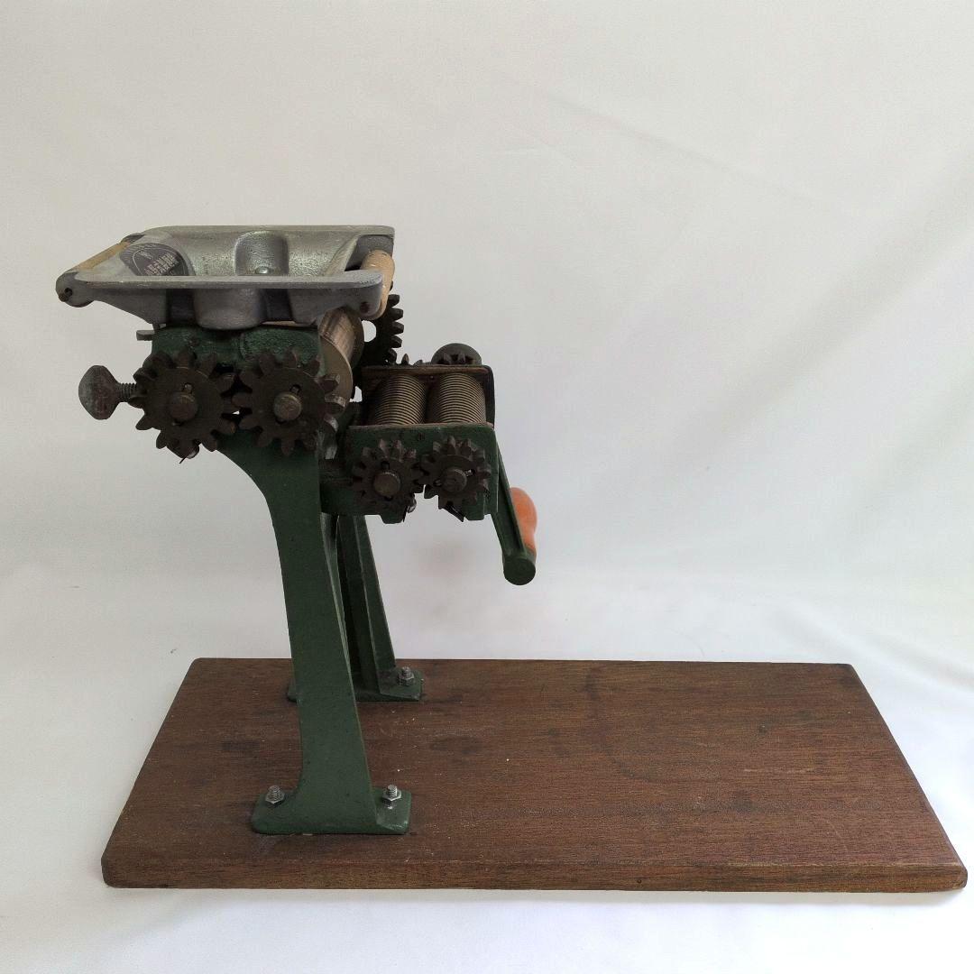 小野式製麺機　1型　00 麺調理器具