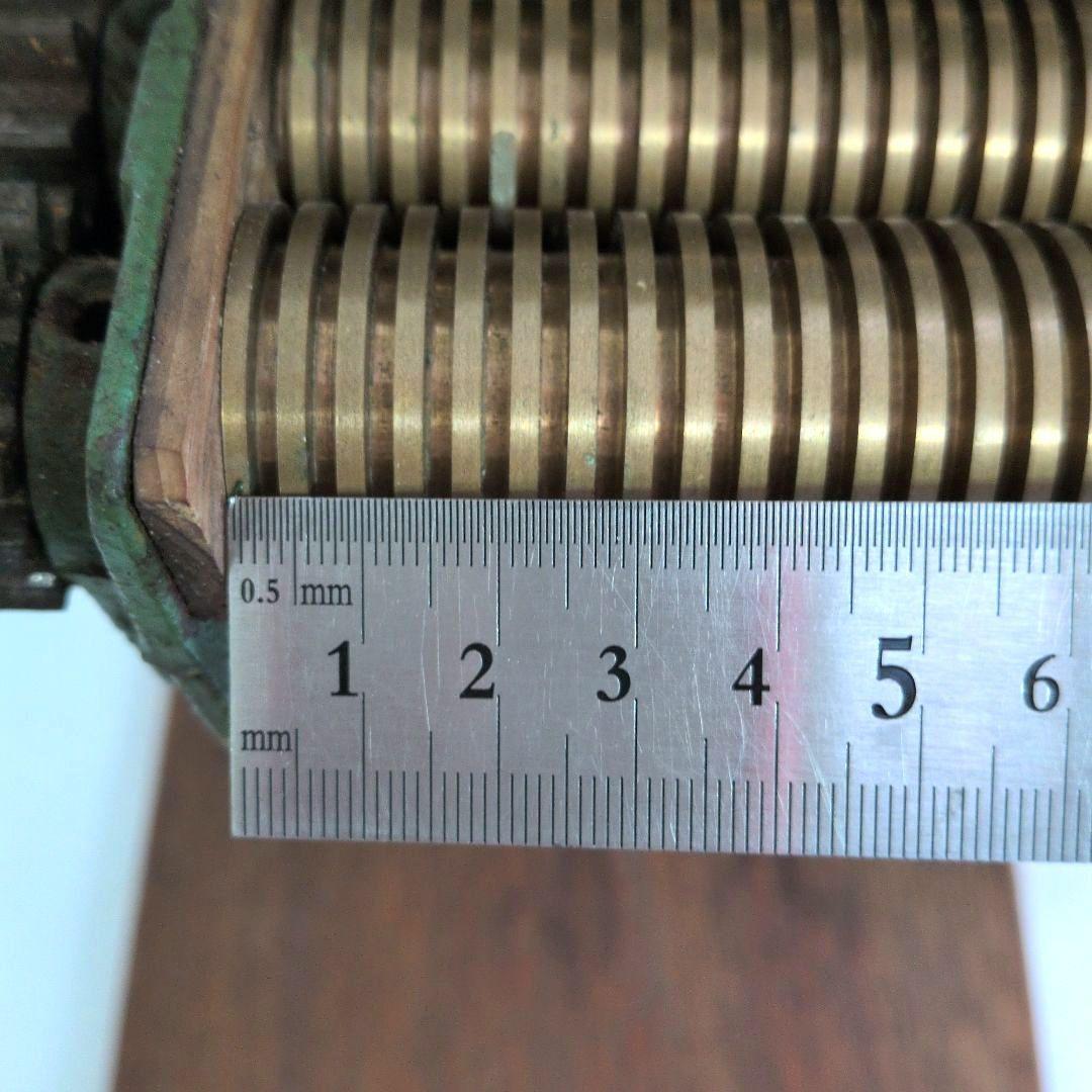 小野式製麺機　1型　00 麺調理器具