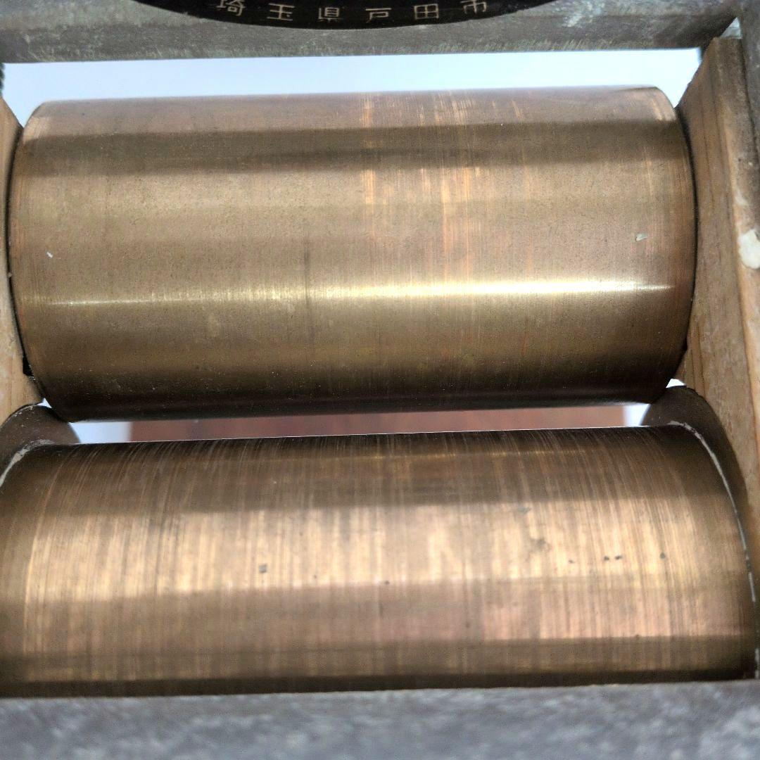 小野式製麺機　1型　00 麺調理器具