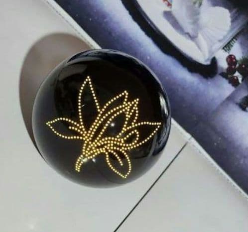 新品未使用　シャネル【正規ノベルティ】　置物　ミニライト　非売品　ブラック