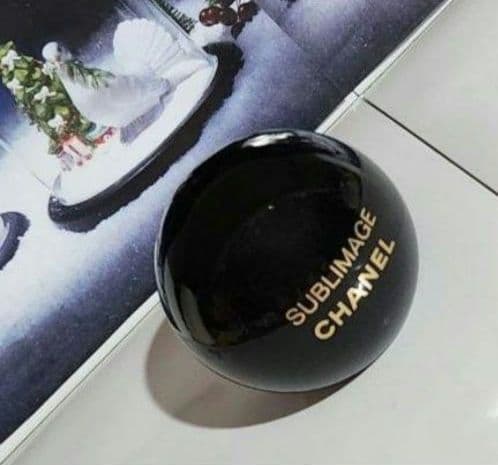 新品未使用　シャネル【正規ノベルティ】　置物　ミニライト　非売品　ブラック