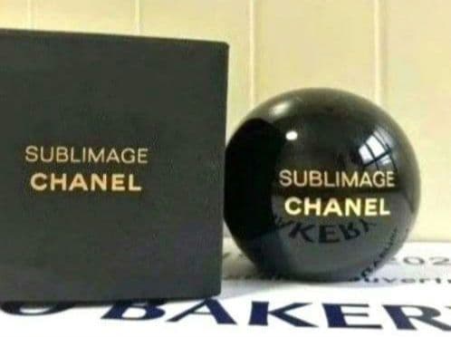 新品未使用　シャネル【正規ノベルティ】　置物　ミニライト　非売品　ブラック