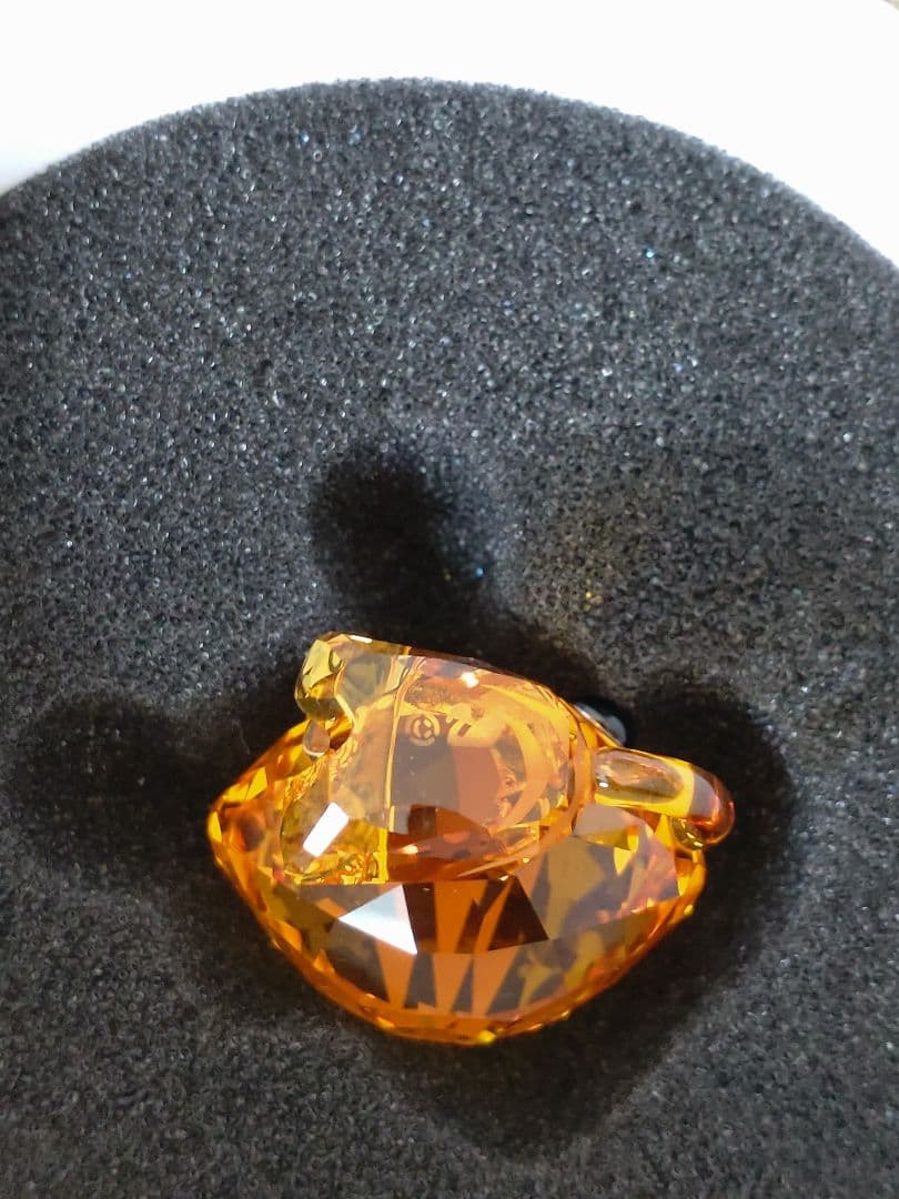 スワロフスキー　Swarovski　　干支　トラ　寅