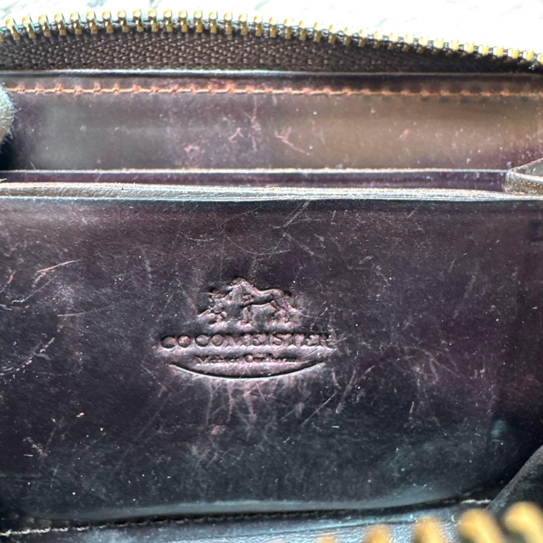 COCOMEISTER ココマイスター ケース コードバン