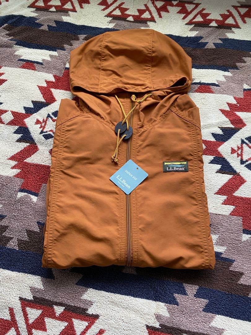 L.L.Bean エルエルビーン クラシックマウンテンジャケット　状態◯ 送料込