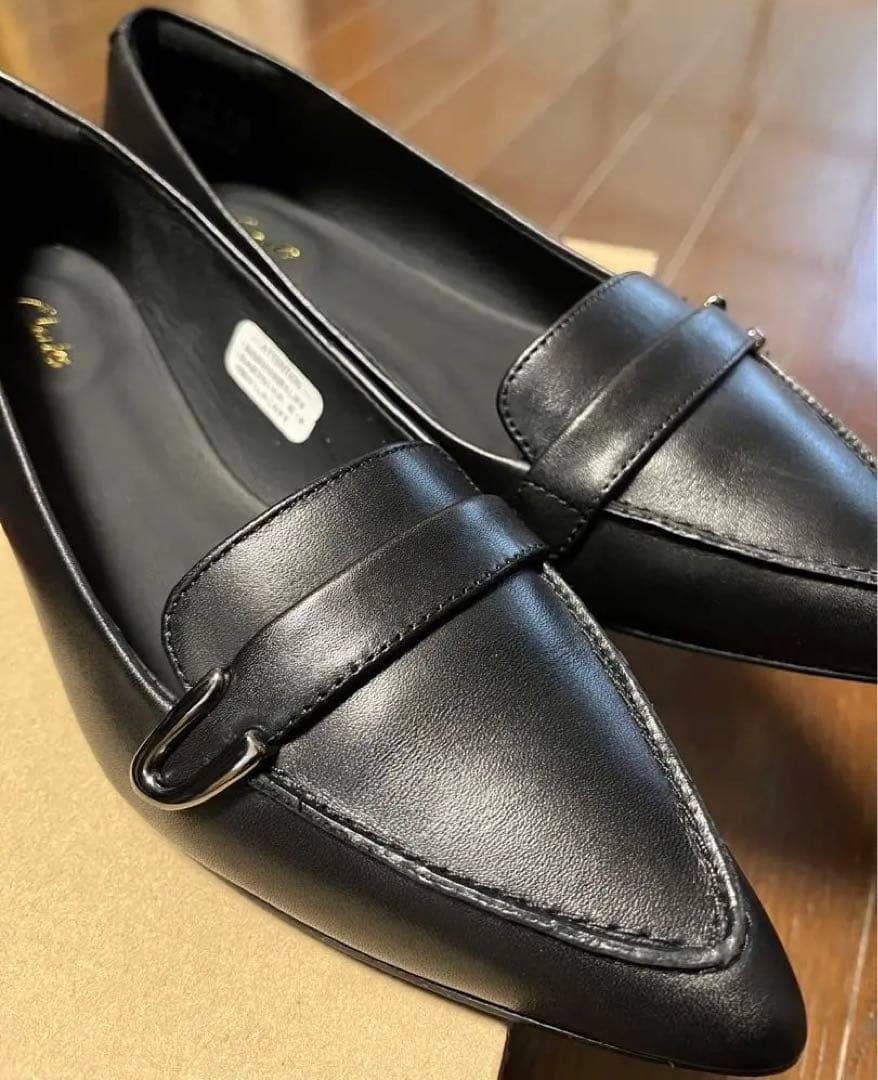 【Ｊさま専用】Clarks クラークス　ライナ15　バックル　24cm