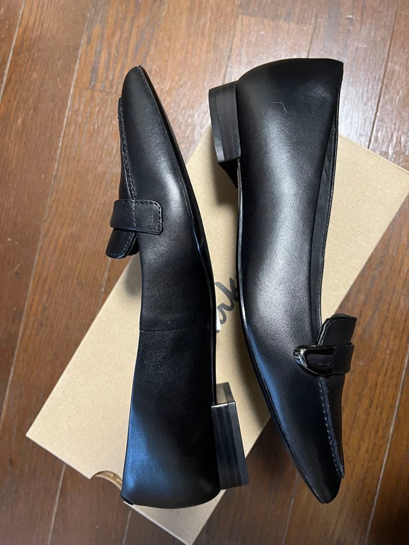 【Ｊさま専用】Clarks クラークス　ライナ15　バックル　24cm