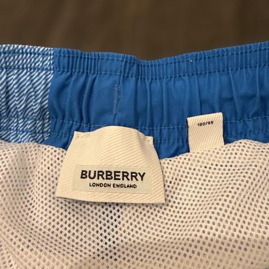【美品】Burberry バーバリー 水着